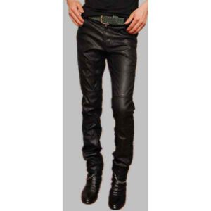 Mens Leather Pants