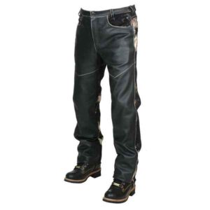 Mens Leather Pants