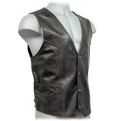 Leather Vests