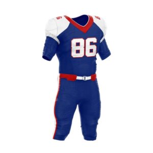 American Football Uniform