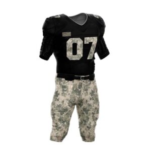 American Football Uniform