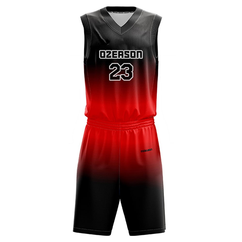 Dye Basketball Jerseys