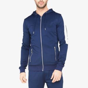 Mens Tape Tracksuit Sets