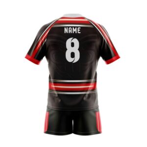 Custom Rugby Uniform